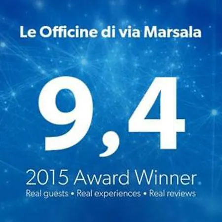 Bed & Breakfast Le Officine Di Via Marsala 2*