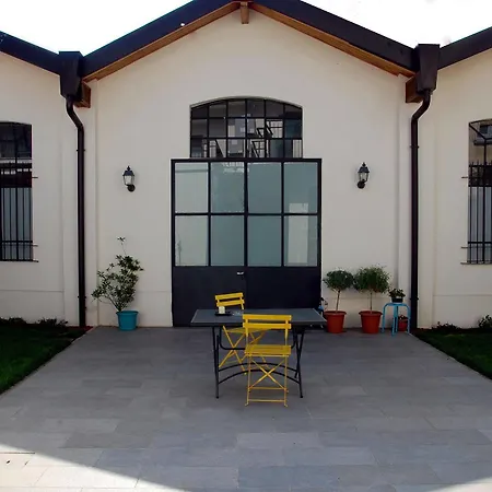 Le Officine Di Via Marsala Bed & Breakfast Legnano