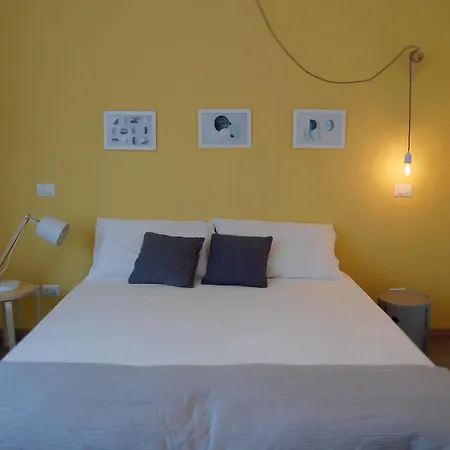Bed & Breakfast Le Officine Di Via Marsala