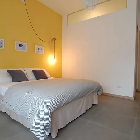 Bed & Breakfast Le Officine Di Via Marsala Legnano
