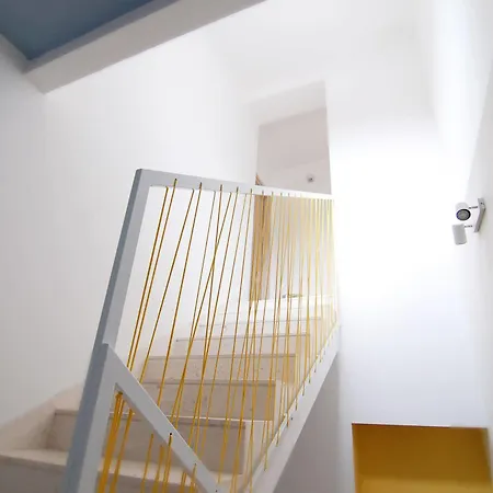 Le Officine Di Via Marsala Bed & Breakfast